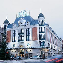 Silken Ciudad de Vitoria Vitoria