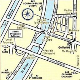  Campanile Lyon Centre – Berges du Rhone Fotos