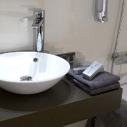 Bathroom Martin's Grand Hotel Fotos