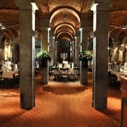 Restaurant Martin's Grand Hotel Fotos