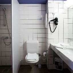 Bathroom Best Western Odense Fotos