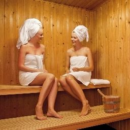 Wellness area Best Western Odense Fotos
