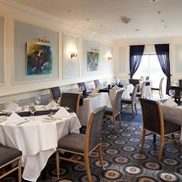 Frühstücksraum im Restaurant Mercure Hythe Imperial Hotel & Spa Fotos