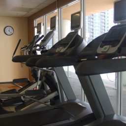 Sala spa/fitness DoubleTree by Hilton San Diego Downtown Fotos