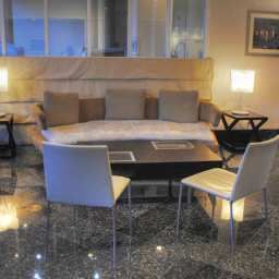 Hala DoubleTree by Hilton San Diego Downtown Fotos