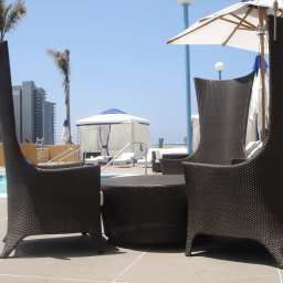 Basen DoubleTree by Hilton San Diego Downtown Fotos