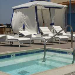 Basen DoubleTree by Hilton San Diego Downtown Fotos