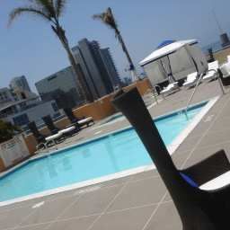 Basen DoubleTree by Hilton San Diego Downtown Fotos