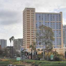  DoubleTree by Hilton San Diego Downtown Fotos