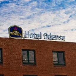 Exterior view Best Western Odense Fotos