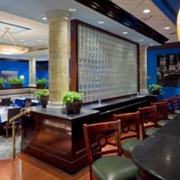 Bar Crowne Plaza ENGLEWOOD Fotos