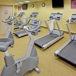 Bien-être - remise en forme Crowne Plaza ENGLEWOOD Fotos