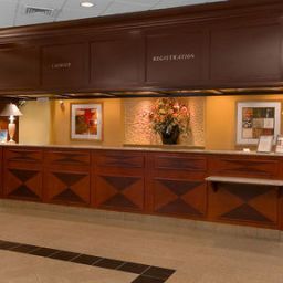 Hall Crowne Plaza ENGLEWOOD Fotos