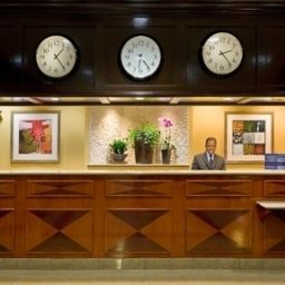 Hall Crowne Plaza ENGLEWOOD Fotos