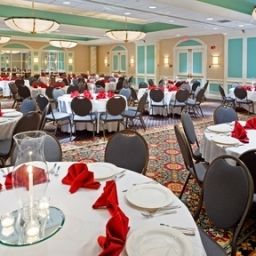 Salle de banquets Crowne Plaza ENGLEWOOD Fotos