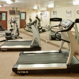 Wellness/fitness Crowne Plaza PARAMUS Fotos