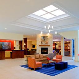 Hall Memorial City Four Points by Sheraton Houston Hotel & Suites Fotos