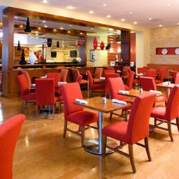 Restaurante Memorial City Four Points by Sheraton Houston Hotel & Suites Fotos