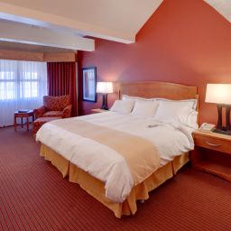 Zimmer Radisson Hotel Salt Lake City Airport Fotos