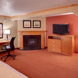 Zimmer Radisson Hotel Salt Lake City Airport Fotos