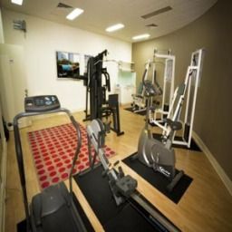 Sala spa/fitness Park Regis North Quay Fotos