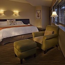 Camera Delta Québec A Delta Hotel Fotos