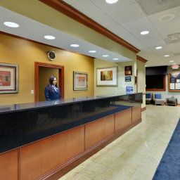 Vista esterna Crowne Plaza PARAMUS Fotos