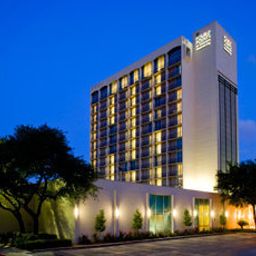 Außenansicht Memorial City Four Points by Sheraton Houston Hotel & Suites Fotos