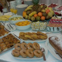 Buffet Alfonso V. Fotos