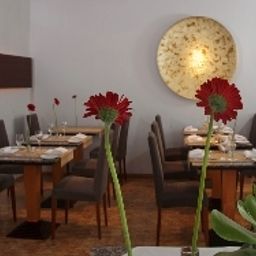 Frühstücksraum im Restaurant Prinz Fotos