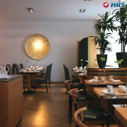 Frühstücksraum im Restaurant Prinz Fotos