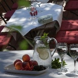 Terrasse Prinz Fotos