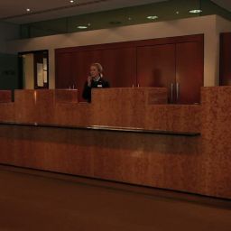 Recepción Radisson Blu Park Hotel & Conference Centre Fotos