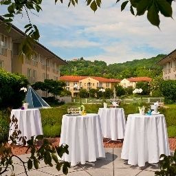 Jardín Radisson Blu Park Hotel & Conference Centre Fotos