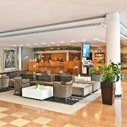 Hall Radisson Blu Park Hotel & Conference Centre Fotos
