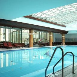 Piscina Radisson Blu Park Hotel & Conference Centre Fotos