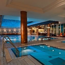 Piscina Radisson Blu Park Hotel & Conference Centre Fotos