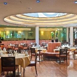 Restaurante Radisson Blu Park Hotel & Conference Centre Fotos