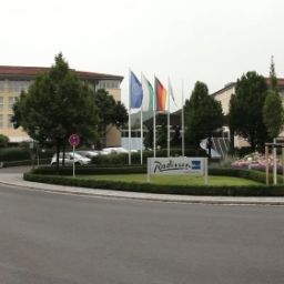  Radisson Blu Park Hotel & Conference Centre Fotos