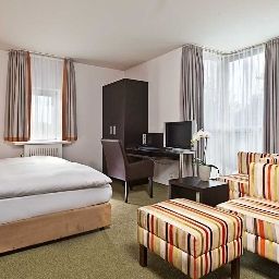 Habitación Radisson Blu Park Hotel & Conference Centre Fotos
