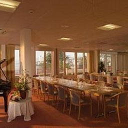 Restaurant Bristol Hôtel & Spa Fotos