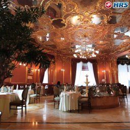 Зал для завтрака Savoy Fotos