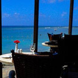 Restauracja Le Meridien Ile Maurice Fotos