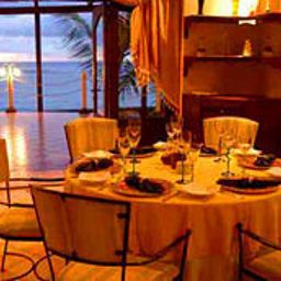 Restauracja Le Meridien Ile Maurice Fotos