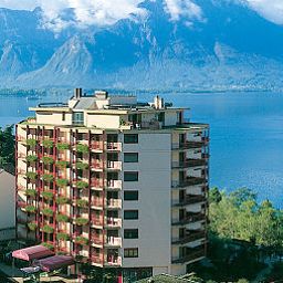 Bristol Hôtel & Spa Montreux