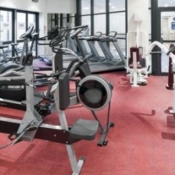 Wellness/fitness area Crowne Plaza GLASGOW Fotos