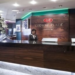 Hall Crowne Plaza GLASGOW Fotos