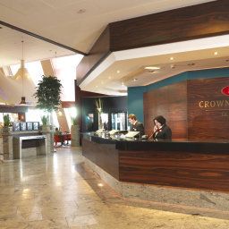 Hall Crowne Plaza GLASGOW Fotos