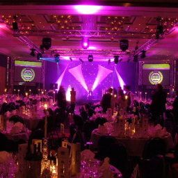 Interior view Crowne Plaza GLASGOW Fotos