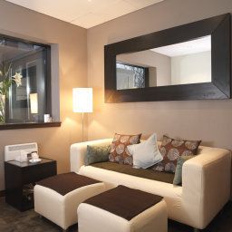 Interior view Crowne Plaza GLASGOW Fotos